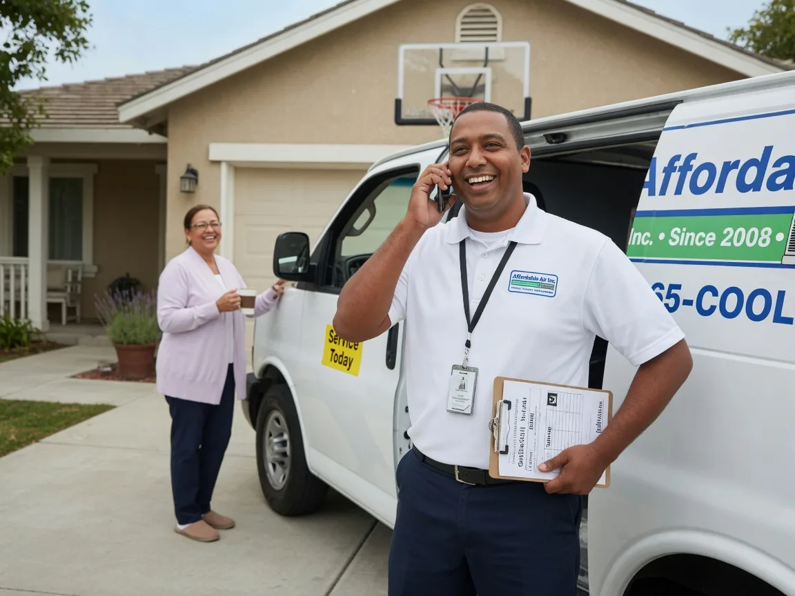 Central Ac Repair Diamond Springs, CA FAQs